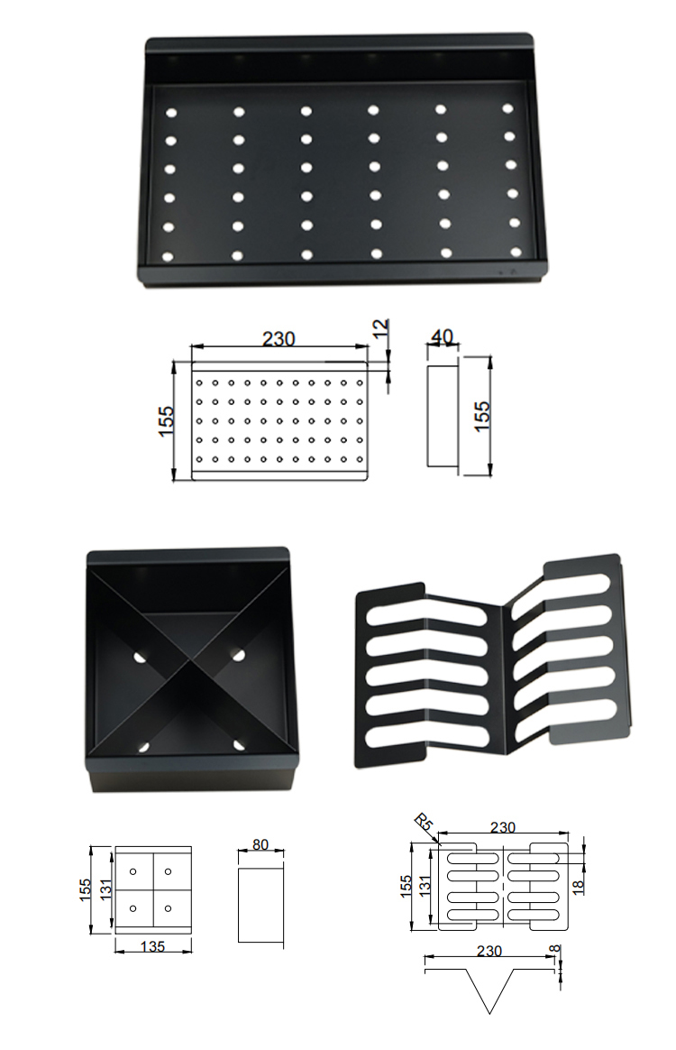 Utility sink with drainboard