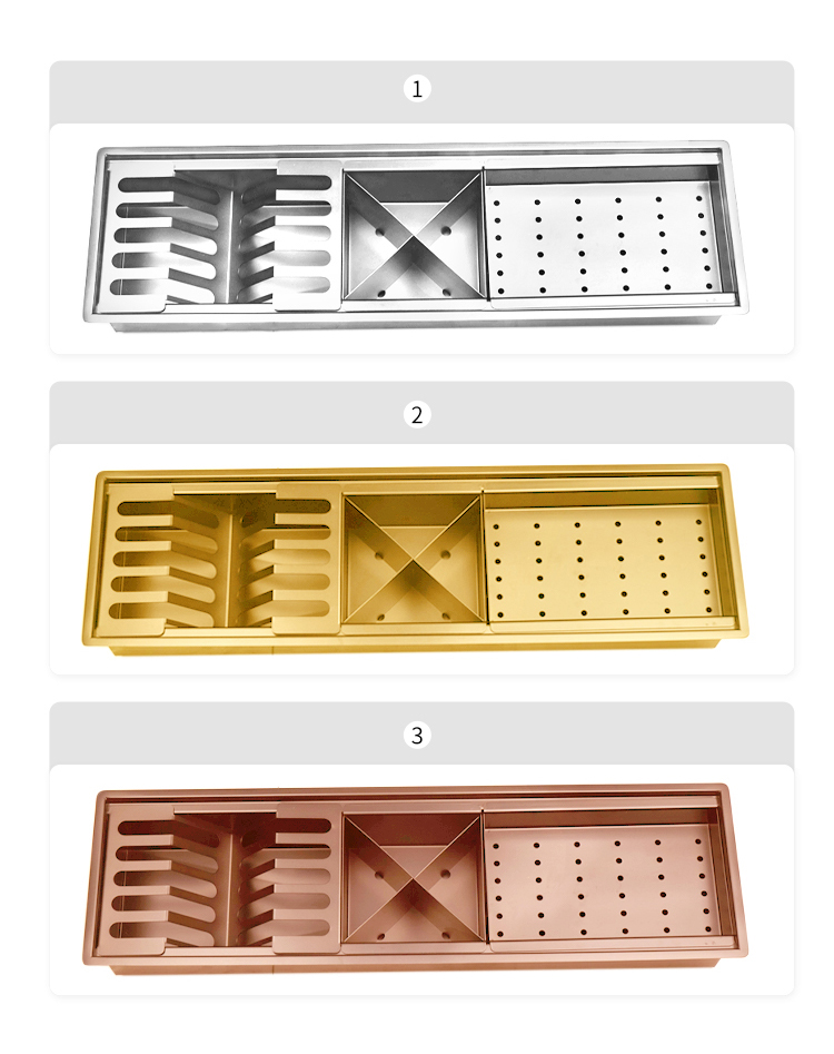 Sink drainer basket