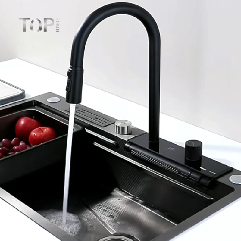 Sink Faucet Kitchen Monobloc Kitchen Taps Utility Sink Faucet