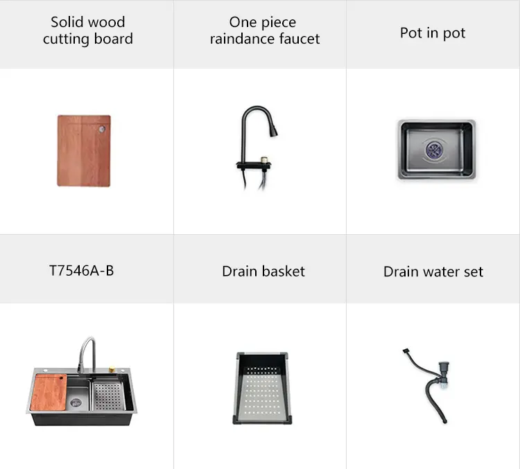 Undermount sink