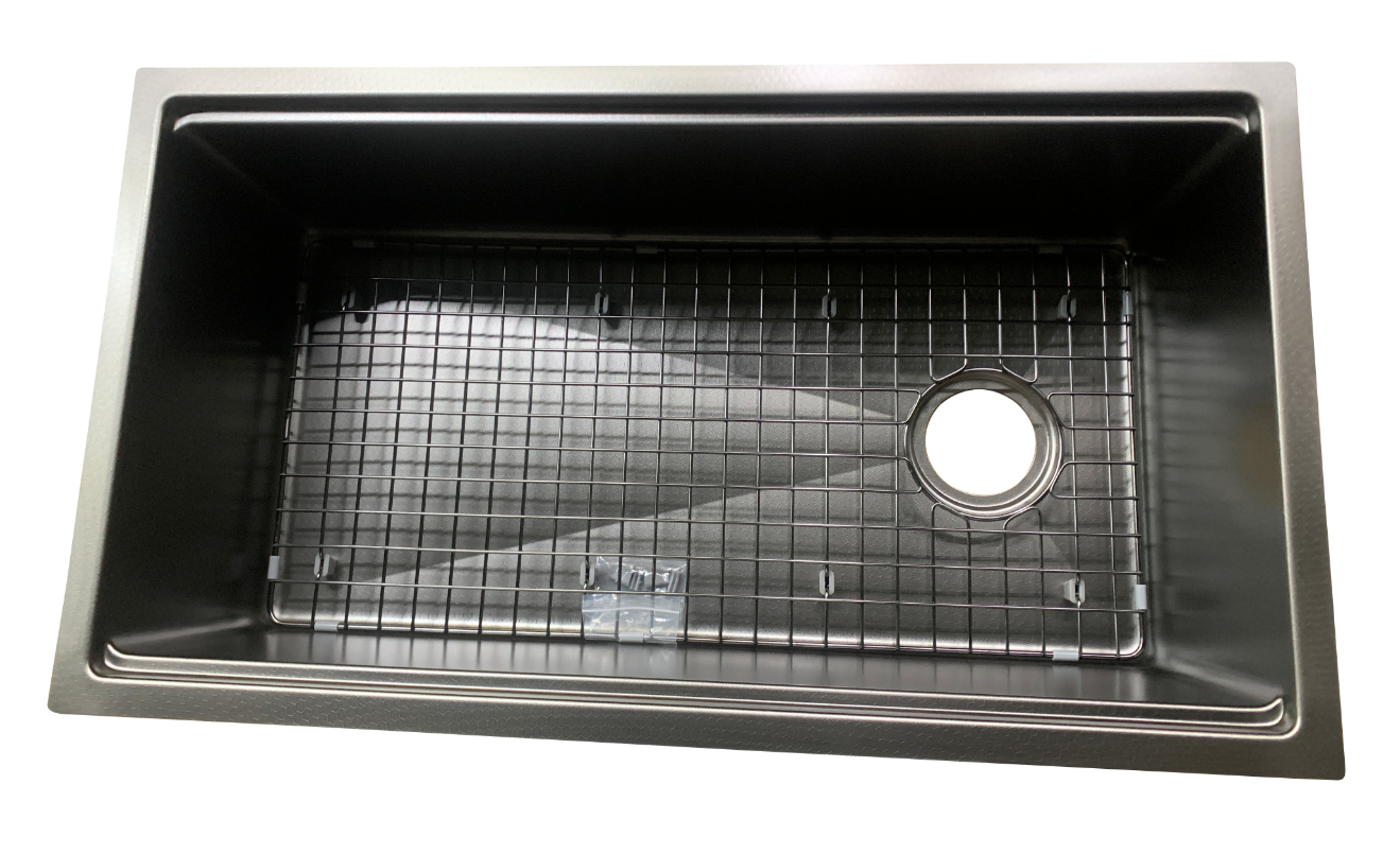 undermount kitchen sink