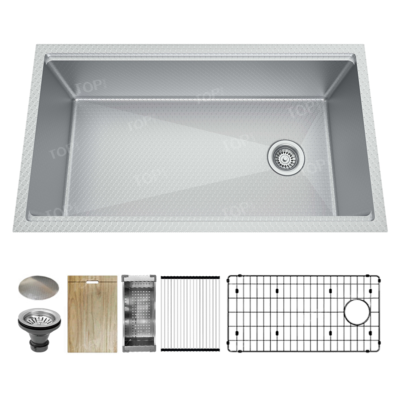 Workstation sink
