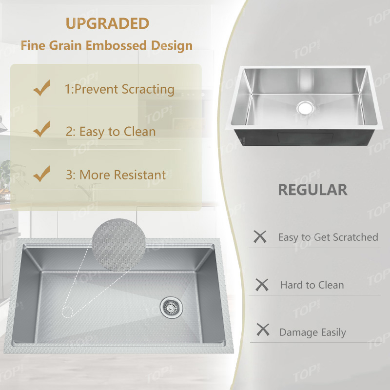 Workstation sink