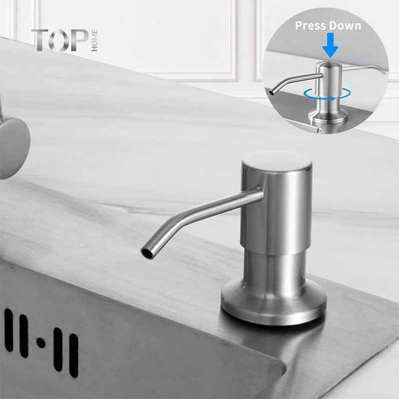 Bình đựng xà phòng cho bồn rửa nhà bếp