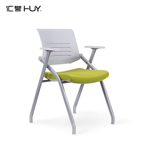 High quality HY129A Plastic Training Chairs With Cushion Wholesale