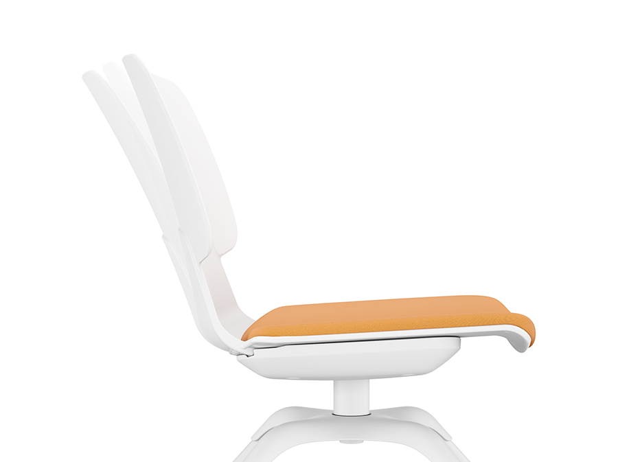High quality HY-821A | Italian Design Student Chair Wholesale 