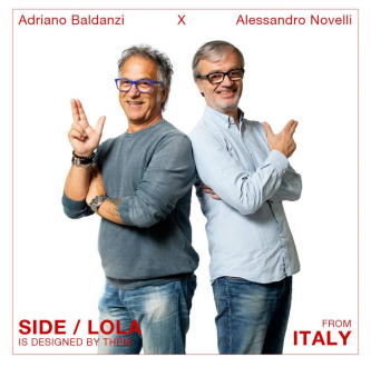 SIDE won the Bronze Award of the Italian A' Design Award!