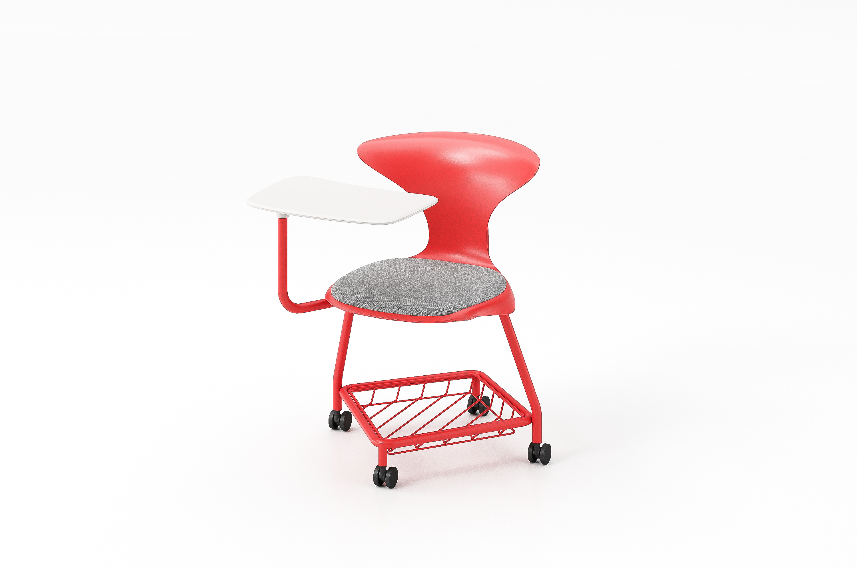 High quality HY835 Modern Design Classroom Student Training Chair