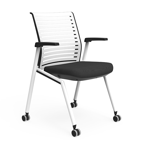 High quality HY028B Classic Plastic Training Chair Wholesale Factory