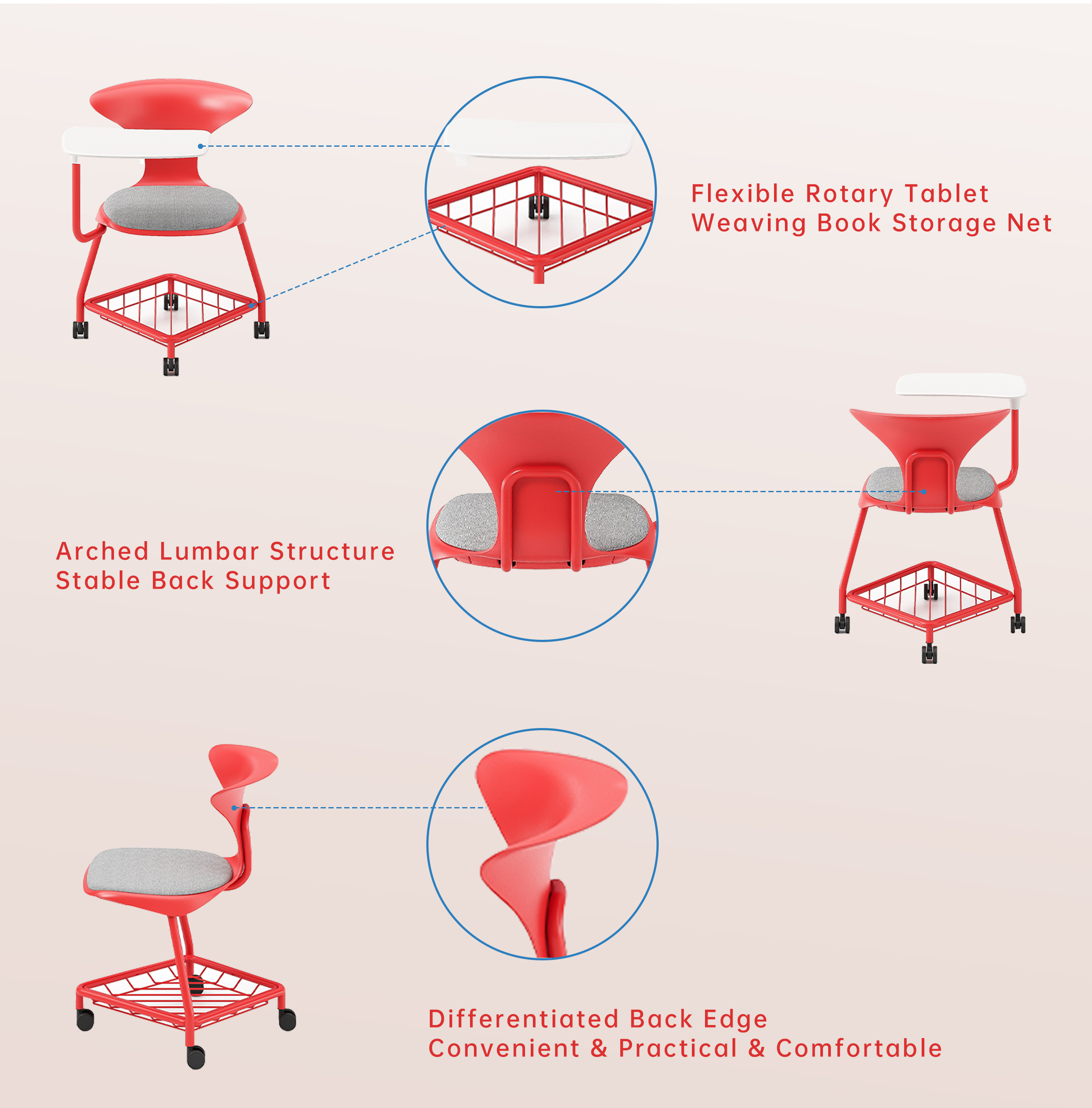 Task training chair