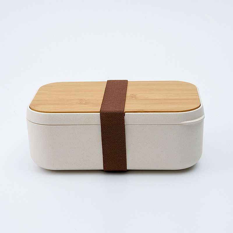 Our Bamboo Fiber Eco Lunch Box