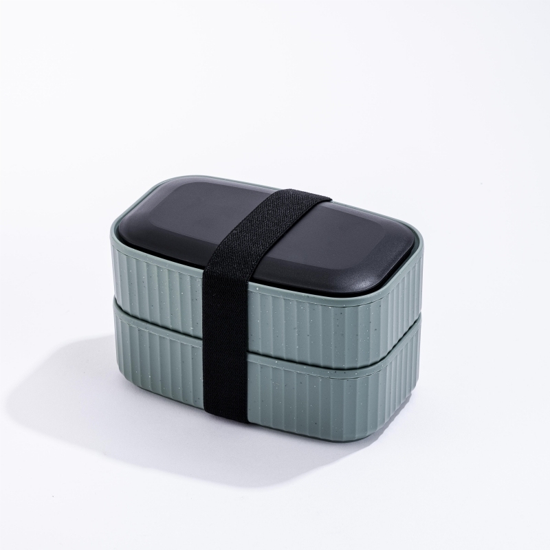 Buy Wholesale China Take Away Silicone Lunch Box Food Packaging