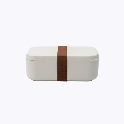 Ceramic Bento Box With Bamboo Lid Manufacturers China - Customized Products  Wholesale - Xiamen Ebei