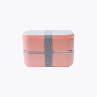 Aziatische traditionele grote stapelbare gepersonaliseerde Bento Box