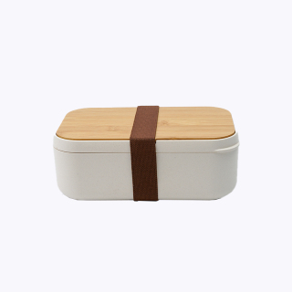 Supply Personalised Eco Bamboo Lid Bento Lunch Box Wholesale Factory ...