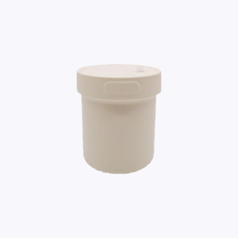 Récipient à soupe en fibre de bambou avec couvercle