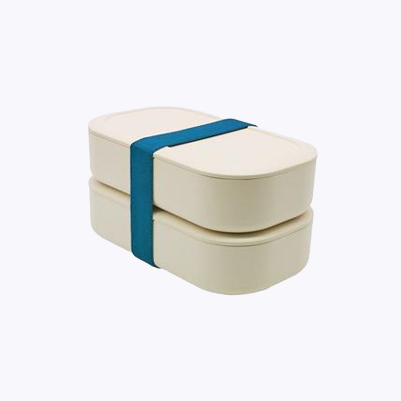 Supply Stackable Bamboo Fiber Food Containers Bento Box Wholesale ...