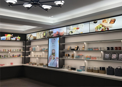 Origineel ontworpen Bento lunchbox leverancier