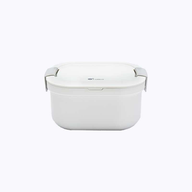 Supply 2 In 1 Salad Lunch Container Plastic Bowls Wholesale Factory
