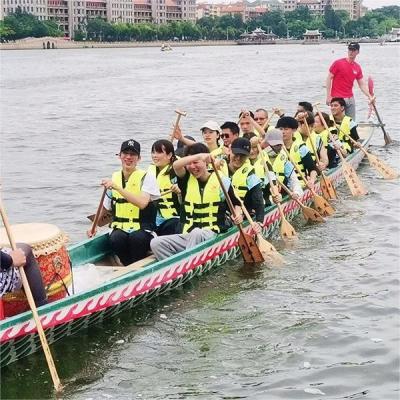 مهرجان قوارب التنين