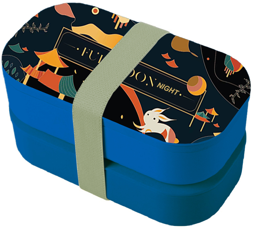 Best Gifts for the Festival - Reusable Lunch Boxes