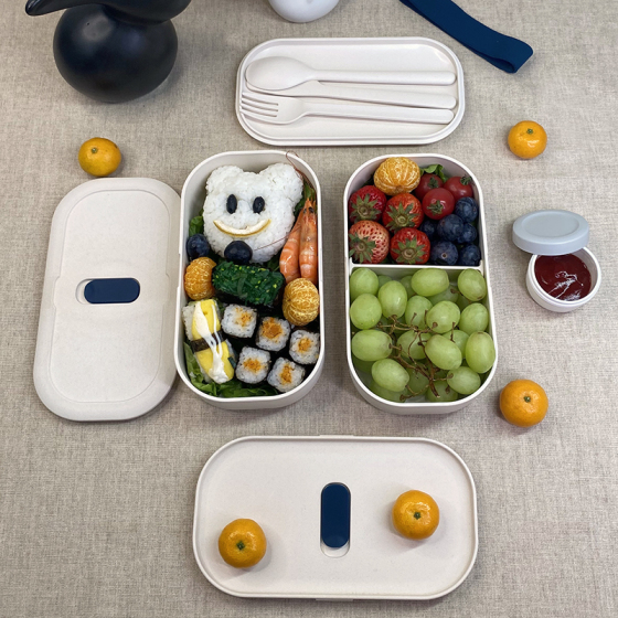 Вам нужно вдохновение для ланч-боксов?