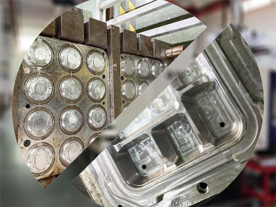 La clave para la producción de loncheras: moldes de inyección