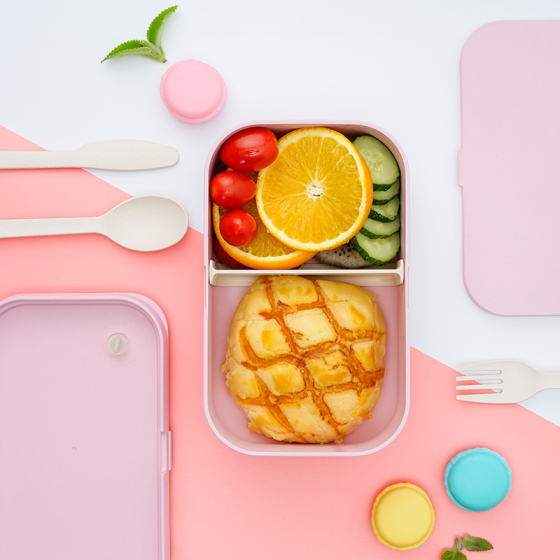 Waarom kiezen we voor een lunchbox van bamboevezel?