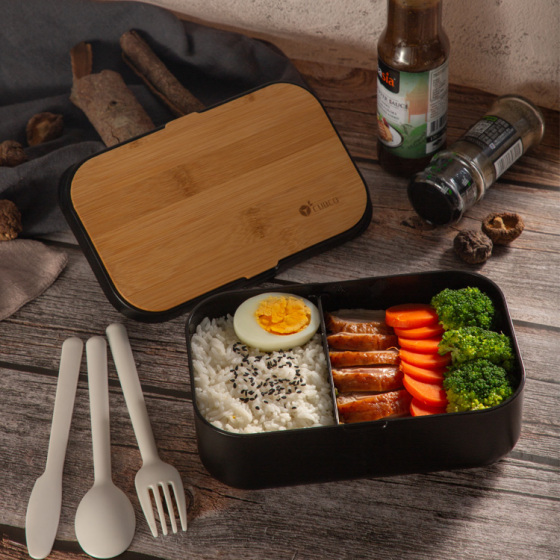 История коробки для бенто