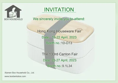 Hong Kong Houseware Fair 2023