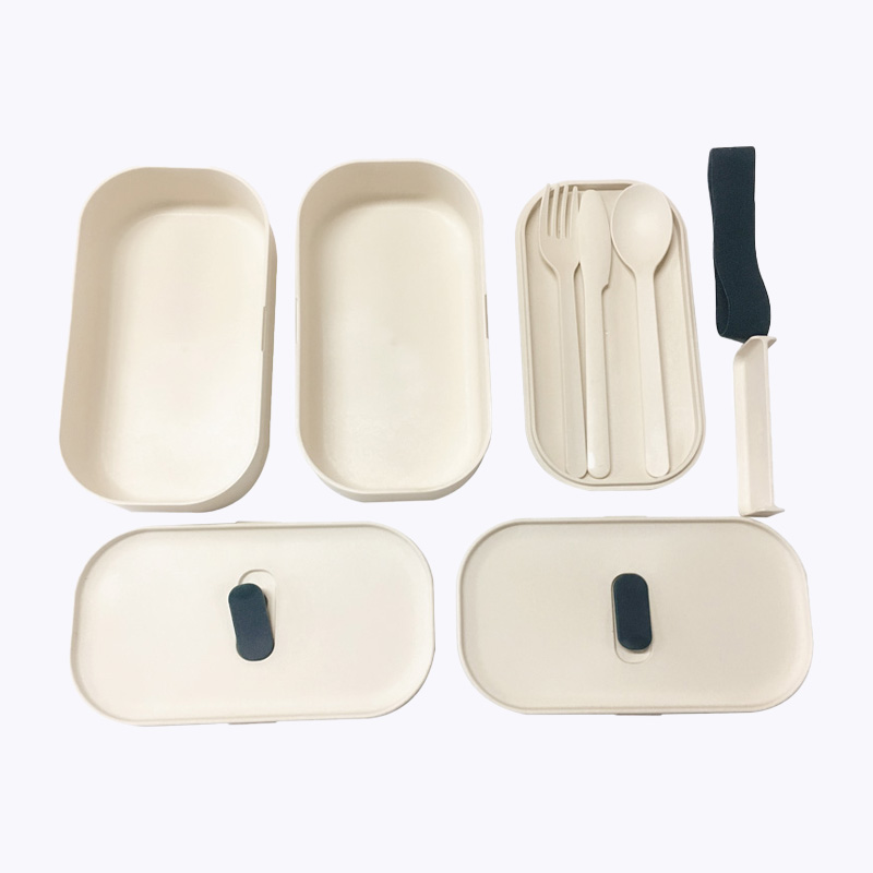 bamboo lid bento boxes