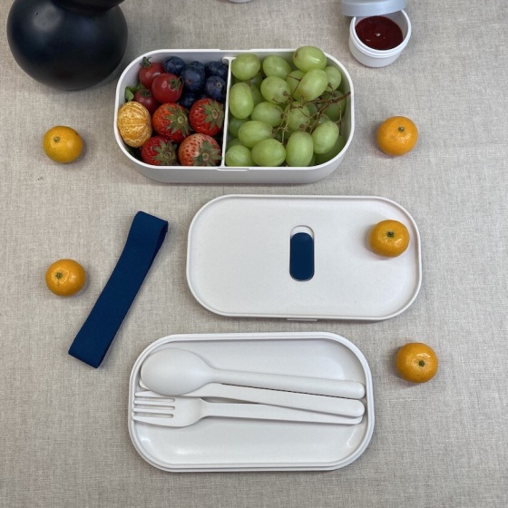 ¿Las cajas bento con tapa de bambú son resistentes a los olores?