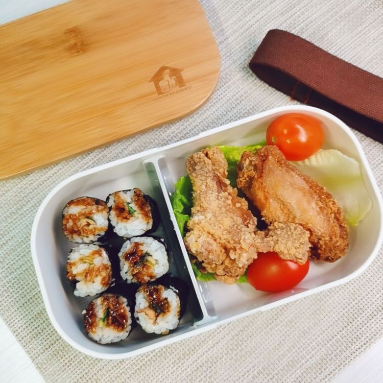 sustainable lunch box