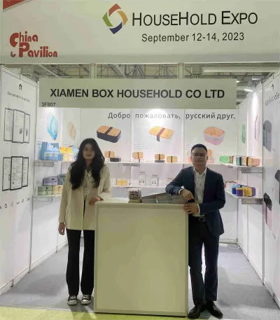 Moskou HouseHold Expo herfst 2023