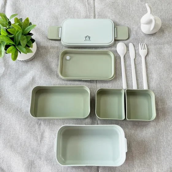 OmieBox Bento Lunchbox
