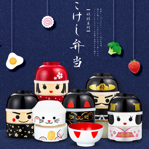 Японская культура бенто