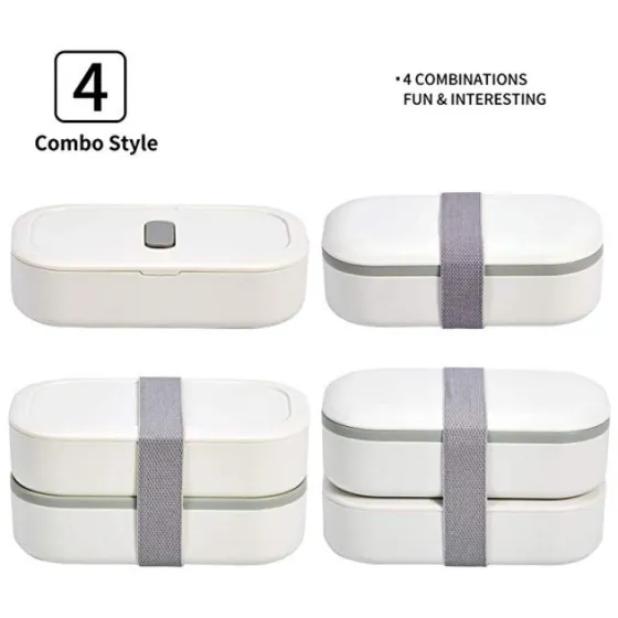 Het ontwerpconcept van de lunchbox