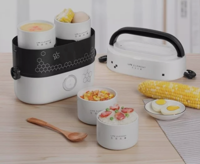 Bento Lunch Box: The Sustainable Solution to Office Lunches
