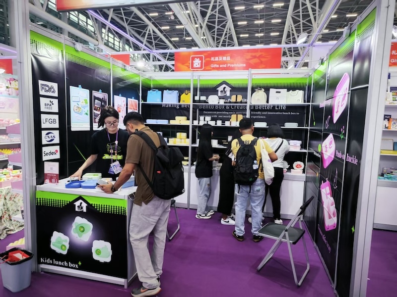 BOX Household Wraps Up a Successful Showcase at the 137th Canton Fair
