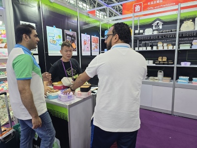 The 137th Canton Fair concluded successfully, and BOX Household returned with great success!
