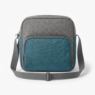 Large Capacity Thermal Meal Prep Tote for Office, School, and Picnic | Leakproof & Durable Oxford Fabric with Adjustable Shoulder Strap