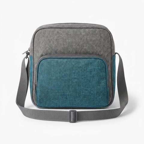 Large Capacity Thermal Meal Prep Tote for Office, School, and Picnic | Leakproof & Durable Oxford Fabric with Adjustable Shoulder Strap