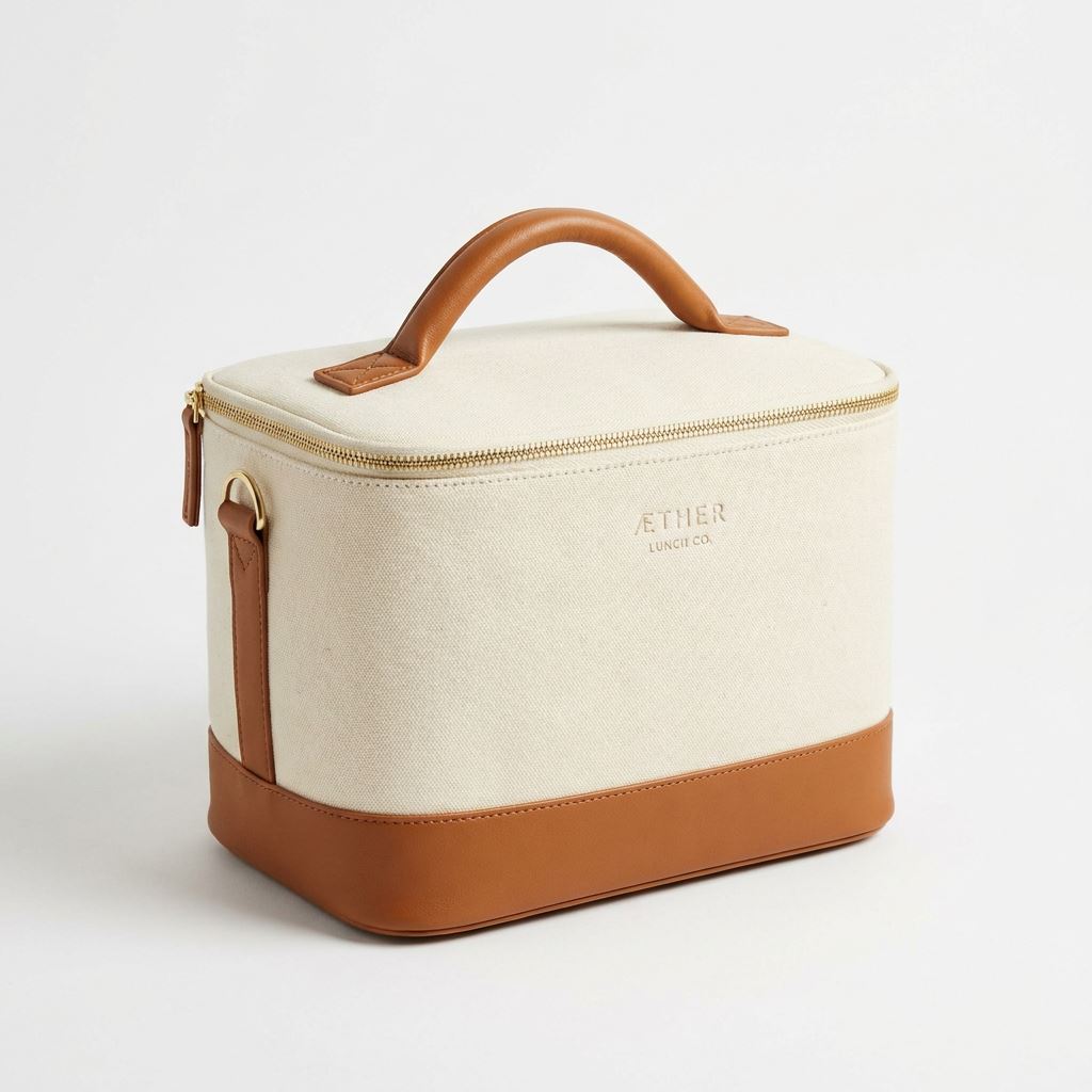 Insulated Lunch Tote Insulated Lunch Tote