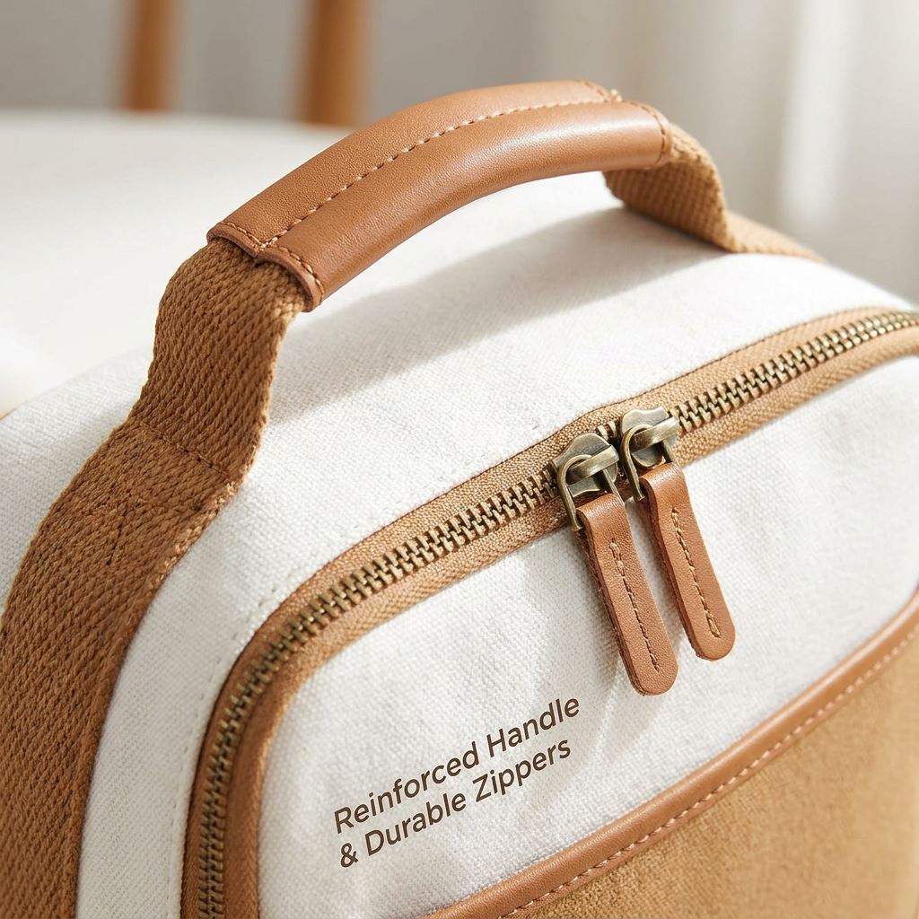 Insulated Lunch Tote Insulated Lunch Tote