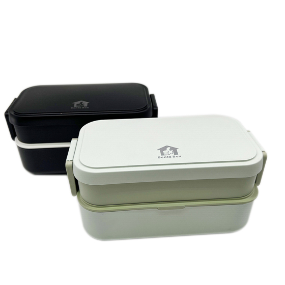 Stylish & Functional Bento Boxes: Compact, Modular Design for On-the-Go Meals