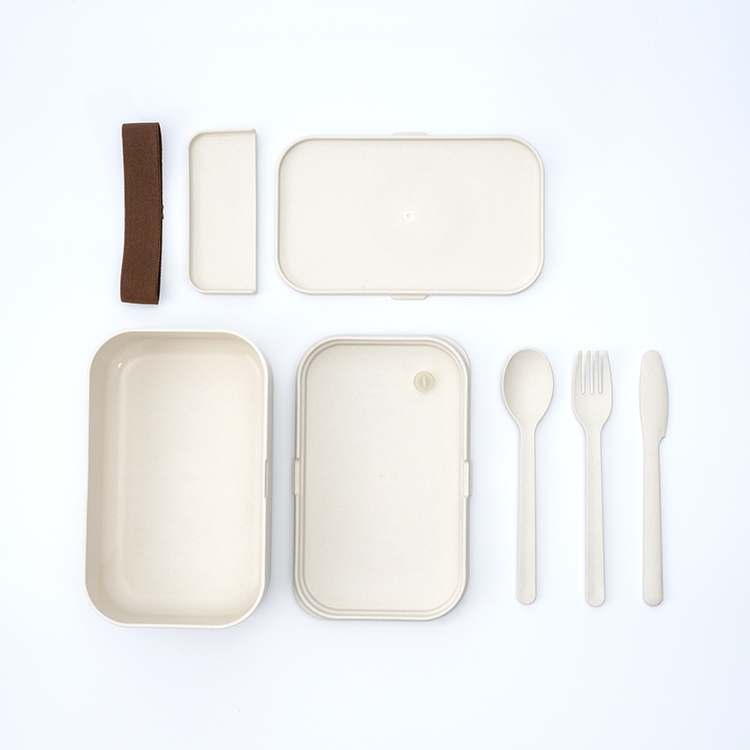 BOX Bento Boxes: Eco-Friendly, Stylish & Functional Meal Solutions with Modular Design