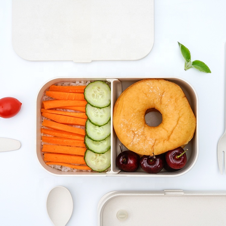 BOX Bento Boxes: Eco-Friendly, Stylish & Functional Meal Solutions with Modular Design