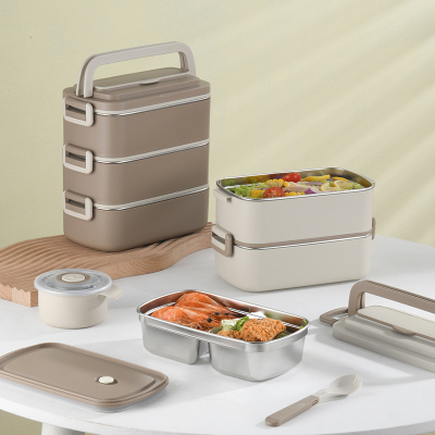 Advanced Stainless Steel Lunch Box Manufacturing for Global Markets