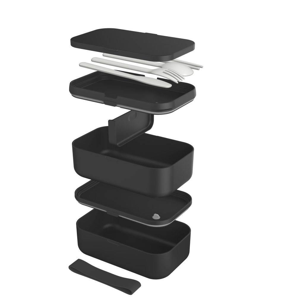 Custom OEM and ODM Bento Box Solutions for International Brands