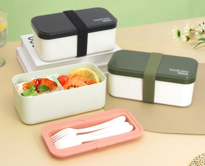 Eco-Friendly Wheat Straw Lunch Box Innovation: Sustainable Food Storage Solutions